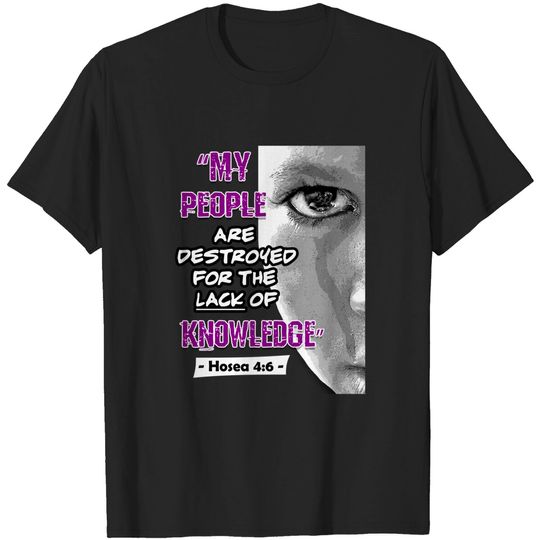 Discover Hebrew Israelites T-Shirts