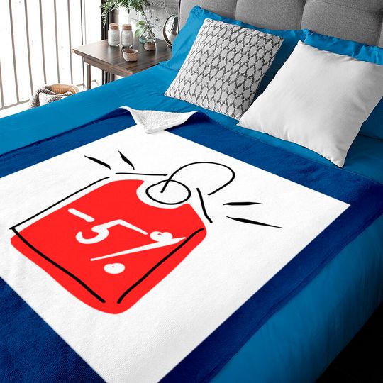 Discover Discount 5%. Promotion, bonus, gift, marketing, advertising. - Discount - Baby Blankets