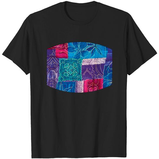 Discover Masks Art Waterclour - Masks On - T-Shirt