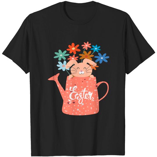 Discover Easter bunny - Bunny - T-Shirt