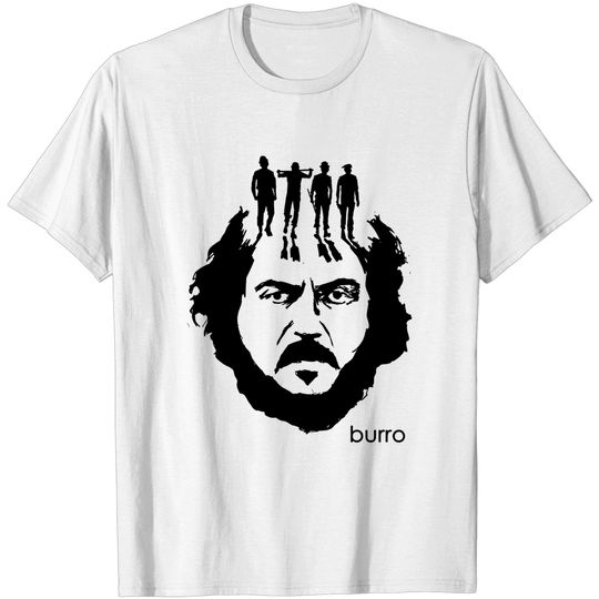 Discover Stanley Kubrick and his droogs - Stanley Kubrick - T-Shirt