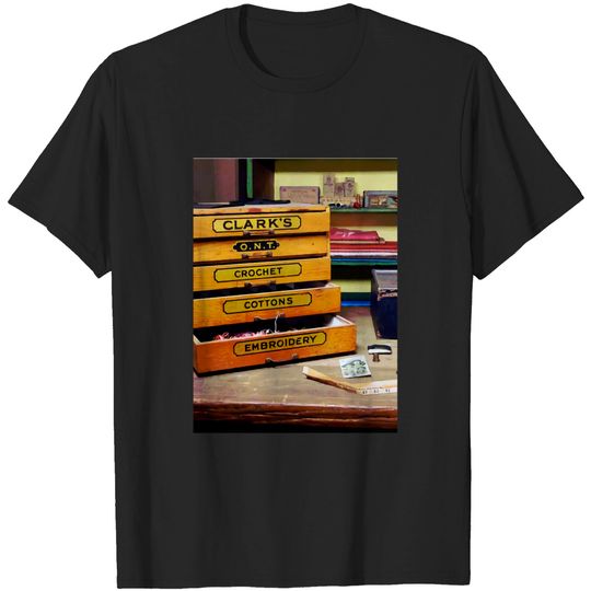 Discover Sewing - Embroidery Thread for Sale - Sewing - T-Shirt