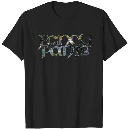 Discover Fancy Pants - Fancy Pants - T-Shirt