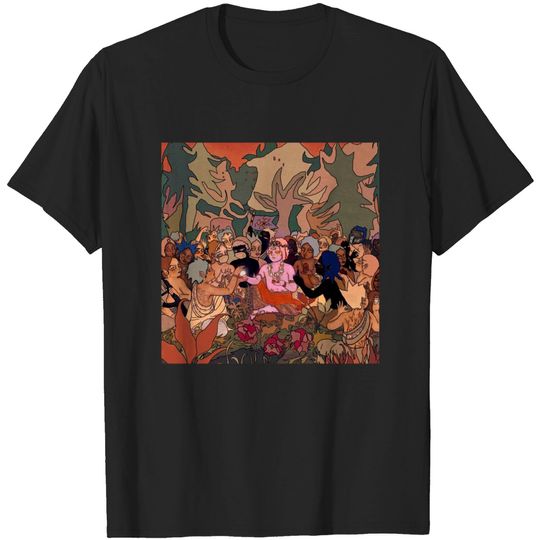 Discover post human: survival horror - Bmth Merch - T-Shirt