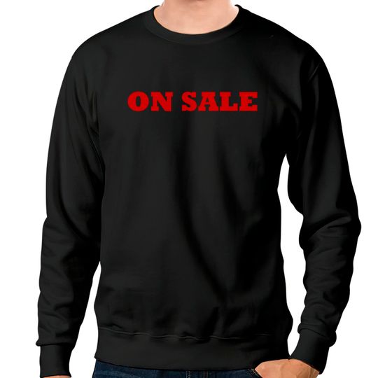 Discover On Sale - On Sale This Week - Sweatshirts