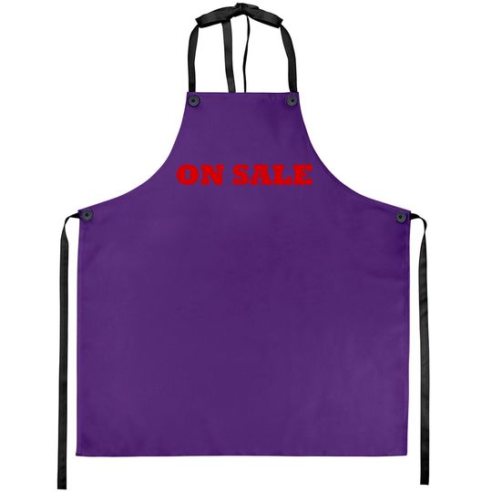 Discover On Sale - On Sale This Week - Aprons