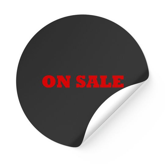 Discover On Sale - On Sale This Week - Stickers