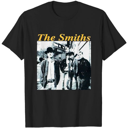 Discover The Smiths t shirt