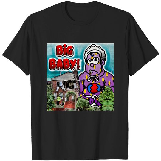 Discover Big Baby - Baby - T-Shirt