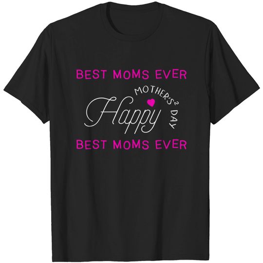 Discover mothers day - Mothers Day - T-Shirt