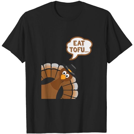 Discover Eat Sushi - Funny Thanksgiving Day - Thanksgiving - T-Shirt