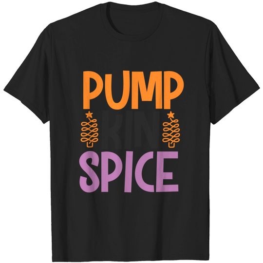Discover PUMPKIN SPICE - Halloween Gifts - T-Shirt