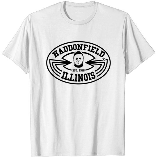 Discover Visit Haddonfield T-Shirt