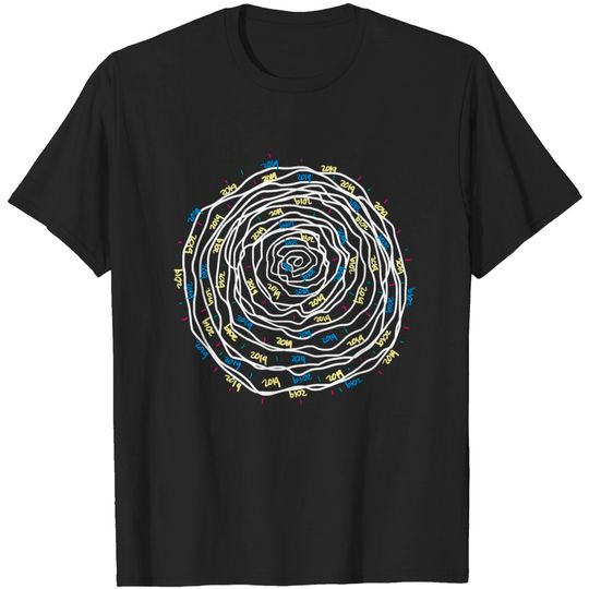 Discover 2019 - New Year - T-Shirt