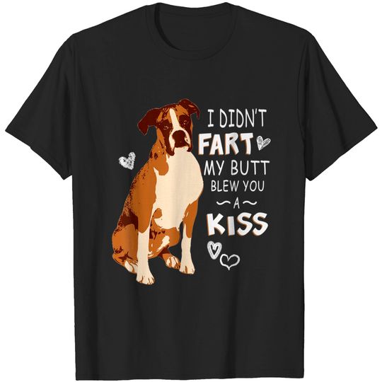 Discover Boxer Dog LoverT-Shirt