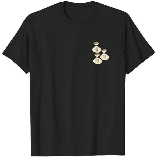 Discover My little Pony - Filthy Rich Cutie Mark V2 - Bag - T-Shirt
