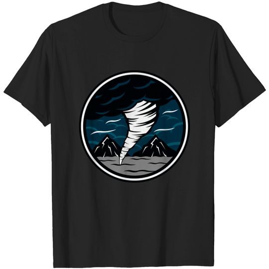 Discover Tornado - Kids - T-Shirt