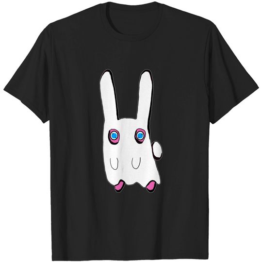 Discover Ghost Bunny - Bunny - T-Shirt