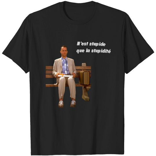 Discover Nirvan Forrest Gump  Unisex Tshirt