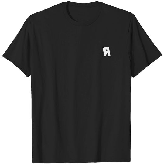 Discover Reverse MV (R) logo - Merch - T-Shirt