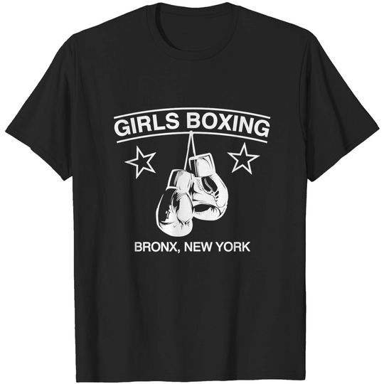 Discover Rachel Famous Rachel Girls Boxing Bronx, NY T-Shirt T-Shirt