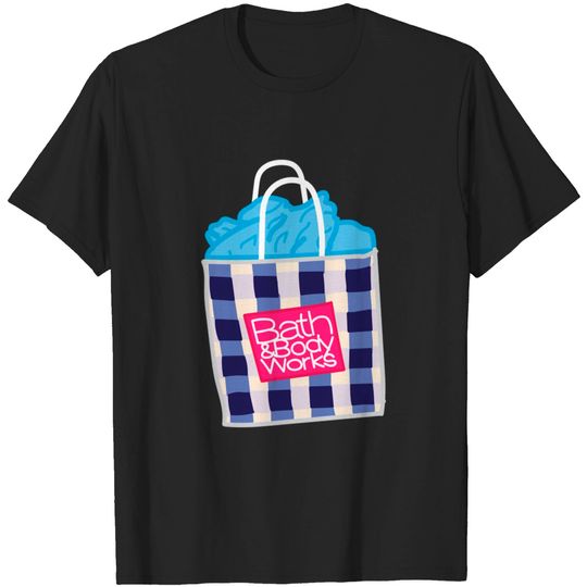 Discover Cute Shopping Bag - Shopping Bag - T-Shirt