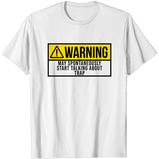 Discover Trap - Trap - T-Shirt