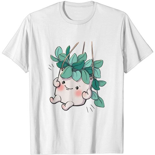 Discover Happy Planter - Plant Lover - T-Shirt