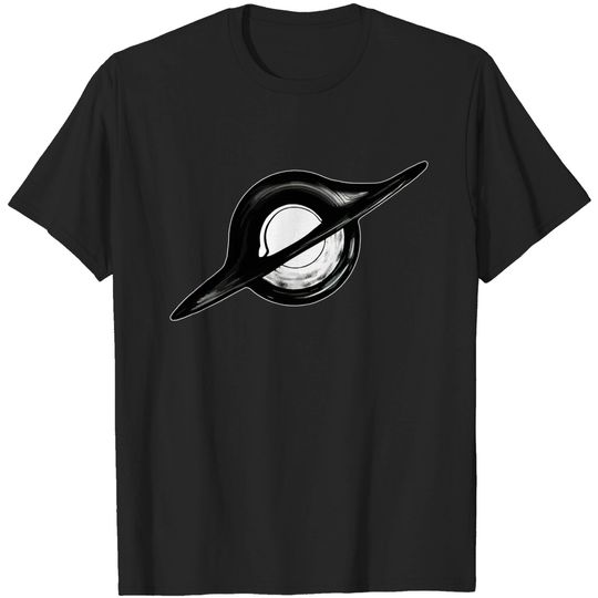 Discover Star Death - Black Hole - T-Shirt