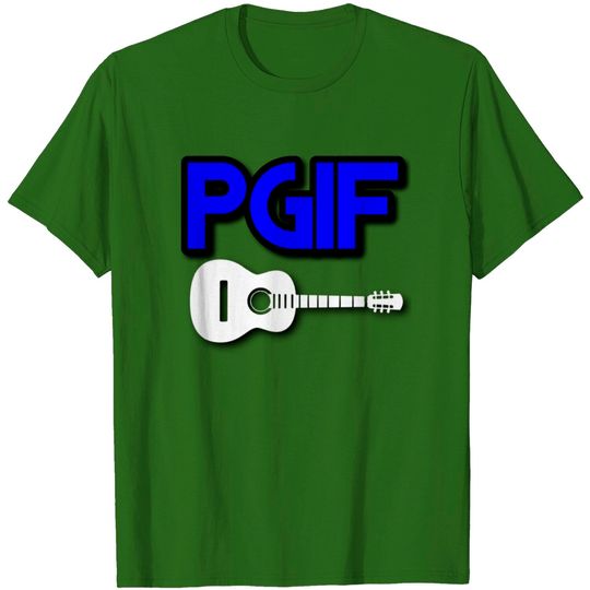 Discover PGIF (PRAISE GOD IT'S FRIDAY) BIG BLUE - Praise God - T-Shirt