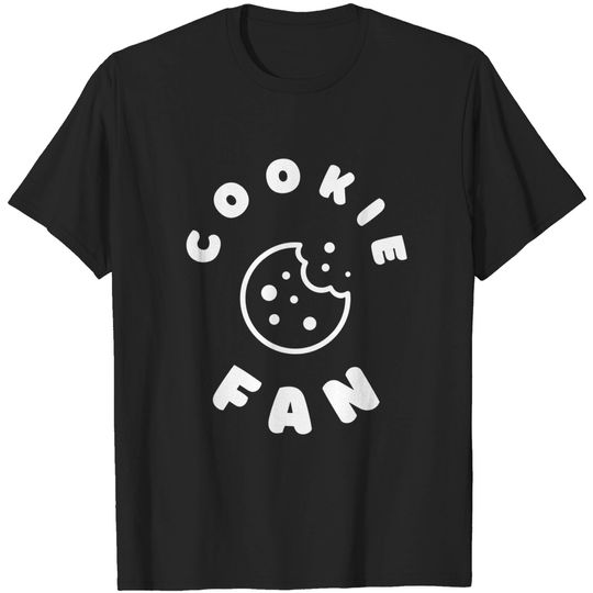 Discover Cookie Fan T-shirt Likes Swirl C Baker Lover T-Shirt