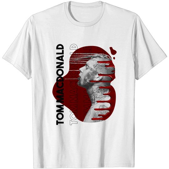 Discover Tom Macdonald with Blood Gift for Fan Shirt.