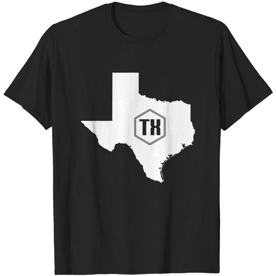 Discover Texas Homer (White) - Texas Homer - T-Shirt