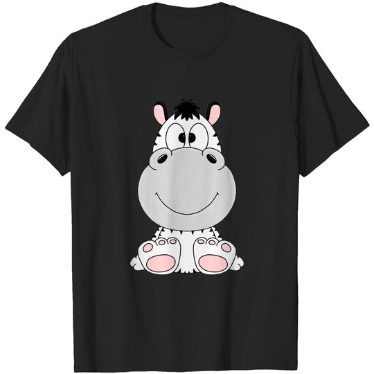 Discover ZEBRA - ANIMAL - KIDS - BABY - GIFTS - Zebra - T-Shirt