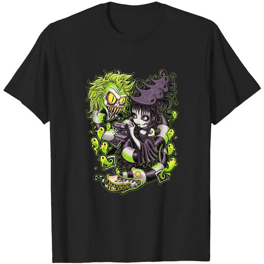 Discover Strange And Unusual - Gothic - T-Shirt