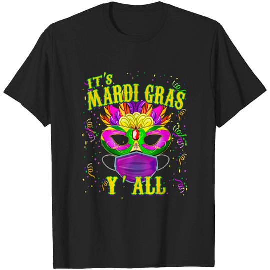 Discover Mardi Gras 2022 T-Shirt
