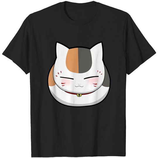 Discover Nyankosensei, nyanko sensei curled cat kawaii, anime pet T-Shirt T-Shirts