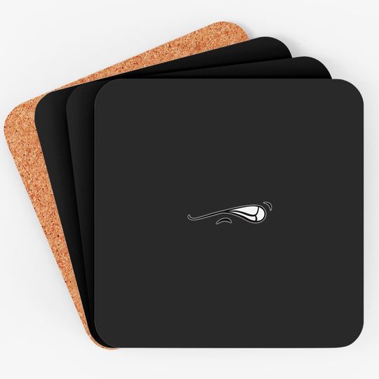 Discover FUNNY FACE MASK - Funny Face Mask - Coasters