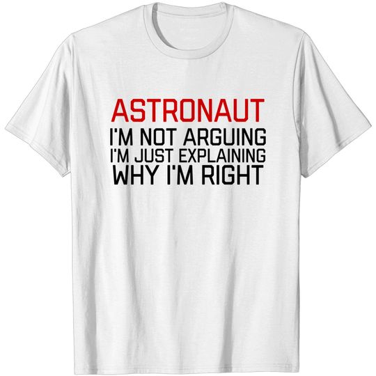 Discover astronaut - Astronaut - T-Shirt