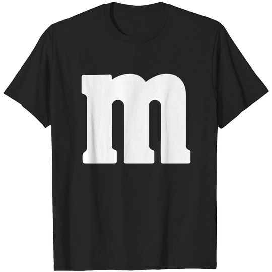 Discover M&M Halloween Costume - Costume - T-Shirt