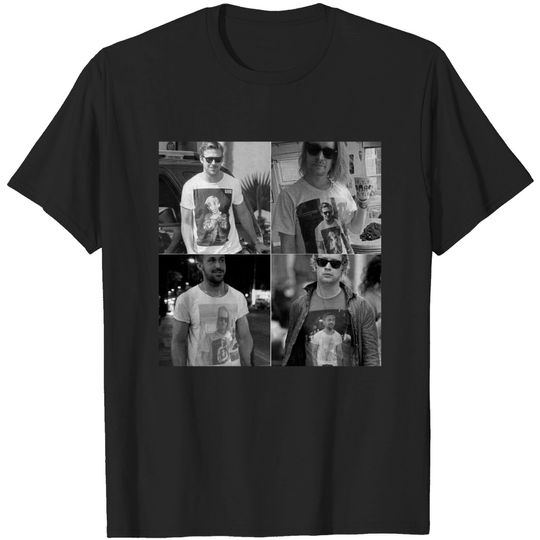 Discover macaulay culkin ryan gosling - Macaulay Culkin Ryan Gosling - T-Shirt