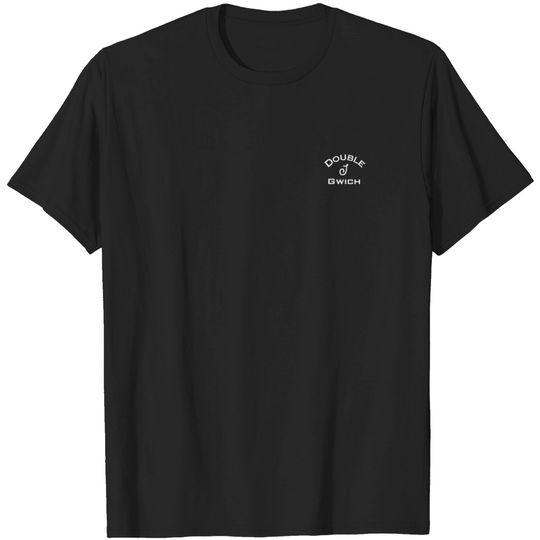 Discover Double J Gwich Merch - Merch - T-Shirt