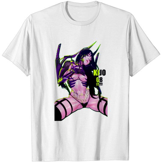 Discover KIJO 08 - Cyberpunk - T-Shirt