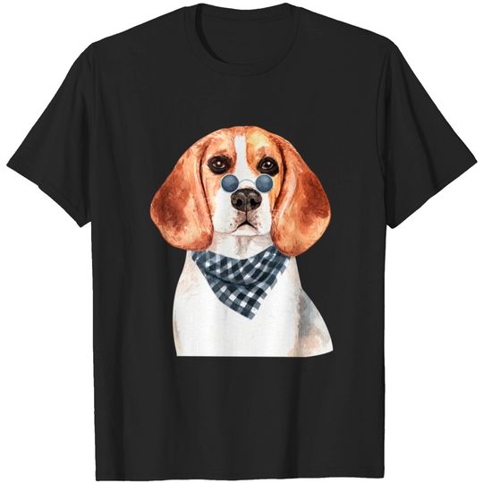 Discover Cool Biker Gift for Beagle Owners Shirt
