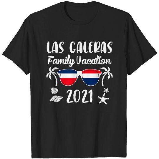 Discover Dominican Republic Family Vacation T-Shirt