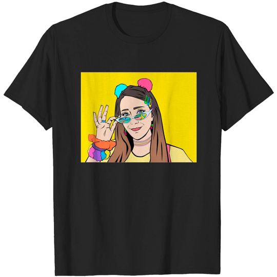 Discover Jenna Marbles - Youtuber - T-Shirt