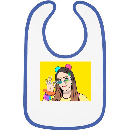 Discover Jenna Marbles - Youtuber - Bibs