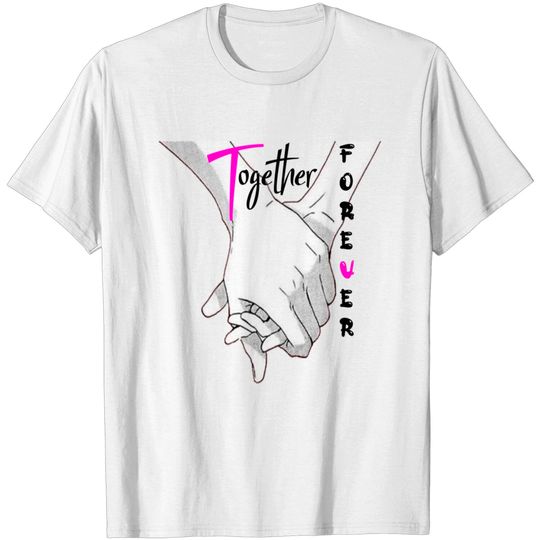Discover She is My Queen Girlfriend Holiday T-Shirt