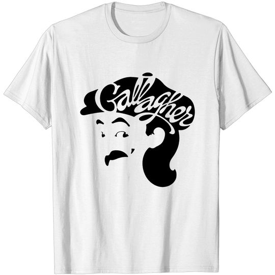 Discover Gallagher Comedian Watermelon Design T-Shirt