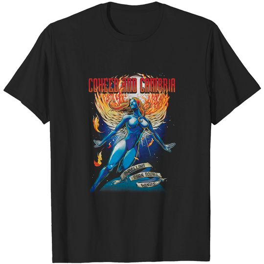 Discover Coheed and Cambria Unisex Tee: Ambelina